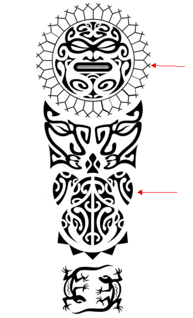 Le Sens Des Symboles De Tatouage Polynesiens